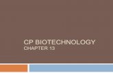 Applied biology   chapter 13 biotechnology 2013 2