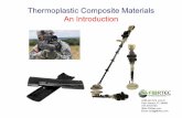Fibrtec thermoplastic composite introduction