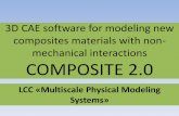 Multiscale Physical Modeling Systems
