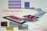Spintronics Introduction (BASIC)