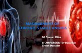 Chronic stable angina