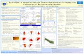 hydroPSO: A Versatile Particle Swarm Optimisation R Package for Calibration of Environmental Models (EGU 2012)