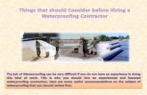 Buy waterproofing membrane