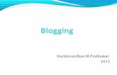 What is Blogging - How it can help SEO & Social Media?