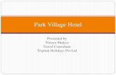 Park Village Hotel