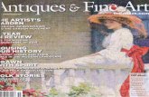 Housing Our History, Antiques & Fine Arts, Jan 2015 by William Hosley