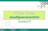 Multiparametric in qPCR diagnostics, what's that? | Exopol
