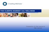 Journey To Wellness  Creating Wellness