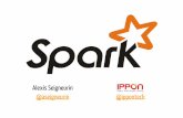 Spark - Alexis Seigneurin (English)