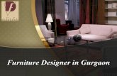 Hire a Furniture Designer - Design4m