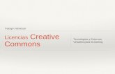 Presentación creative commons ppt