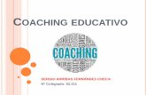 Coaching educativo para padres/madres/tutores
