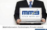 Mm9 Information Technologies Private Limited, 2010