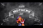 Mothers' Day -  The Noble Man - Ptra. Menchu Espeleta - 10am Morning Service