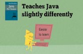 Java for Testers book Teaches you to Code Differently