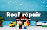 Roof repair  novi Michigan - Twelve Oaks Roofing