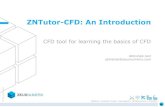 Introduction to ZNTutor-CFD