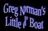 Greg norman'sboat 2