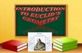 Euclid ppt about him and his inventions