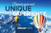 Discover DreamTrips