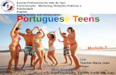 Portuguese teenagers