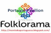 Portugal Pavilion 2011