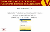 Lecture 05   gerard medioni - tensor voting: fundamentals and recent progress