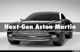 Next-Gen Aston Martin