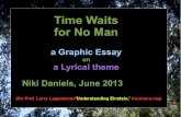 Wonderland Time - biography of an eternal lyricist