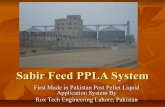 Sabir feed ppla system