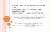 Radiation dose reduction