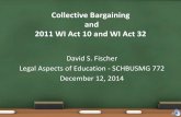 Collective bargaining presentation   david fischer final