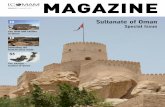 Know about the beauty of Sultanate of Oman