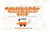 Problem solving 101:  a simple book for smart people