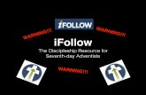iFollow Discipleship pt 1