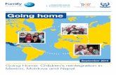 Going Home: Children’s reintegration in Mexico, Moldova and Nepal