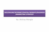 SEO/Online/Internet/Digital/Website/Business/Marketing strategy