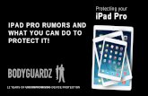 iPad Pro Rumors