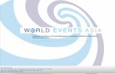 World Events Asia - Exhibition stand builder in bangkok, thailand