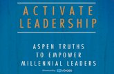 10 Insights to Activate Millennial Leadership — Jon Mertz