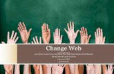 EDL 531 Change Web Learning Team B