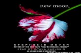 New Moon - Book 2 (twilight series)