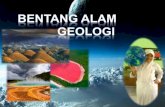 Geological Landscape (bentang alam geologi) menakjubkan