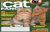 How to Choose a Cat Sitter-Cat fancy jan2012-in good hands article