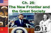 US History (JFK) CH. 28