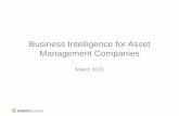 Cubot for Asset Management Companies