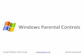 Windows Parental controls