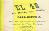 El 48 [El morto que parla] (milonga)-Enrique Widmann_Tito Roldán (1961)