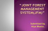 Joint forest management