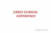 PBL - Early Clinical Experience ECE